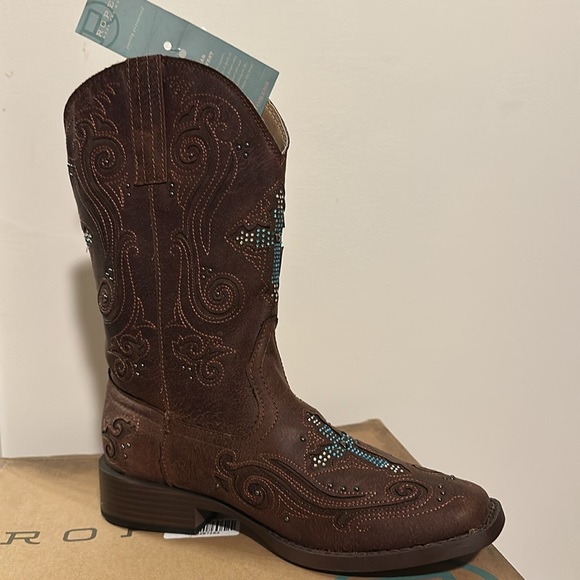 Women’s Roper boots - Picture 2 of 5
